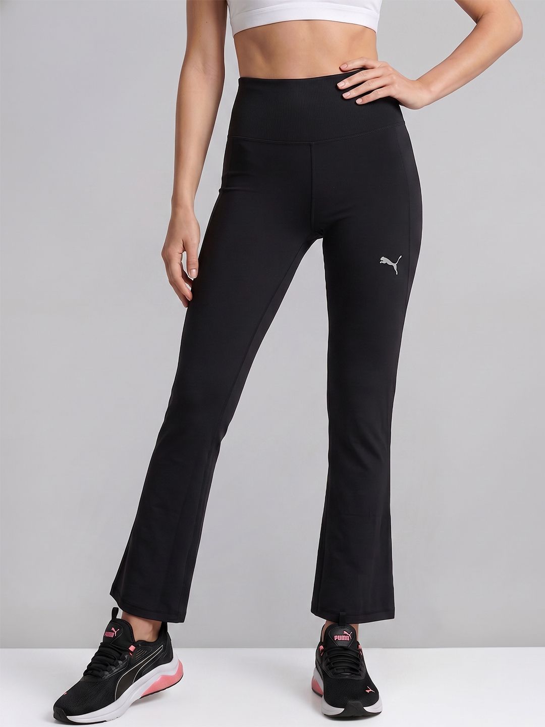 Puma Women DryCell Train all day Essential Women's Flared Tights-picture-27