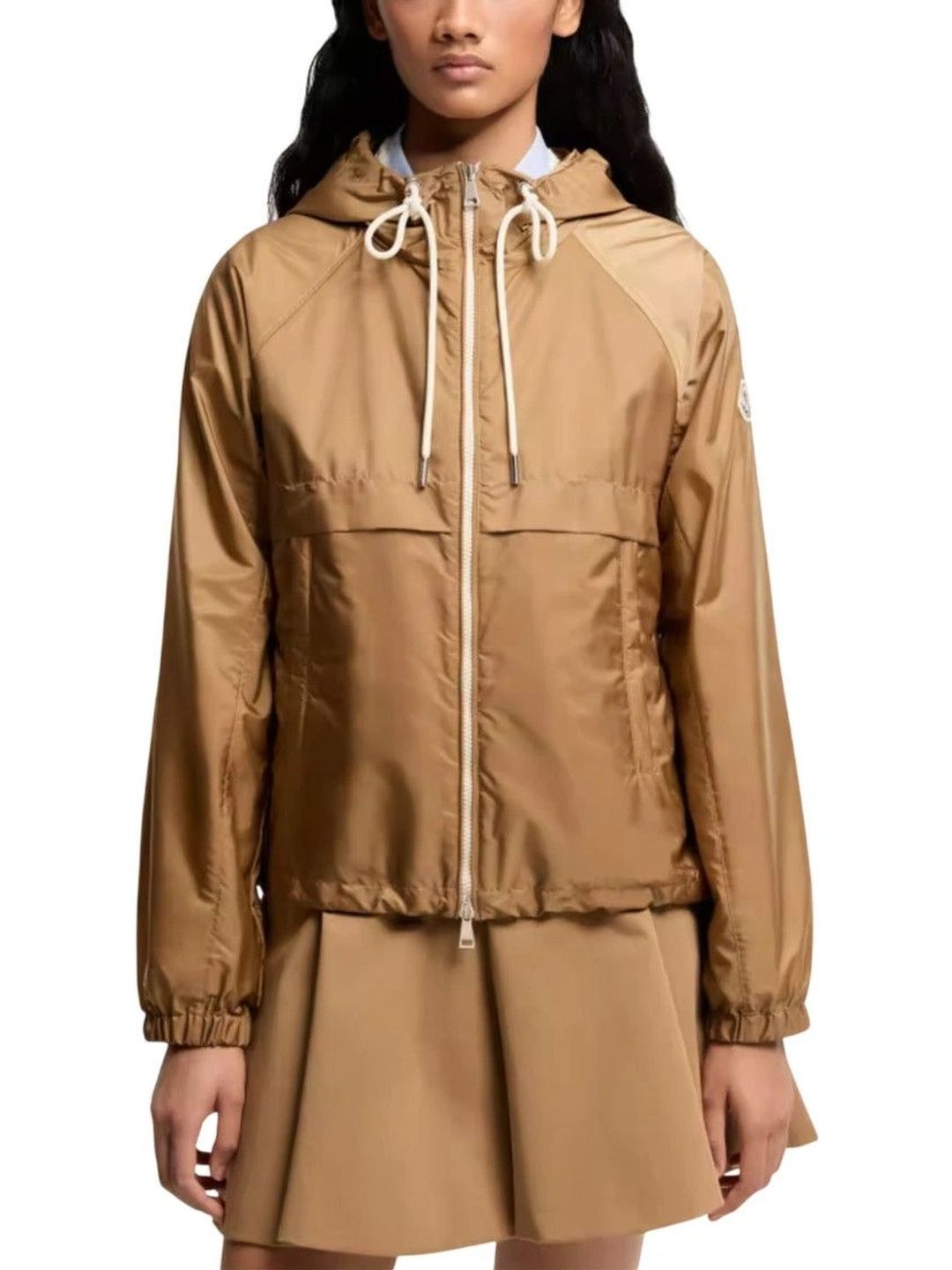 Moncler Women Lightweight Woven Jacket-picture-16