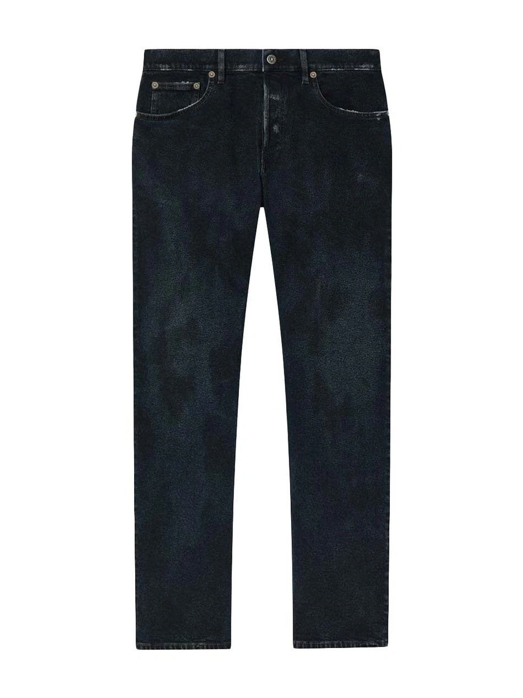 Golden Goose Men Slim Fit Mid-Rise Jeans-picture-23