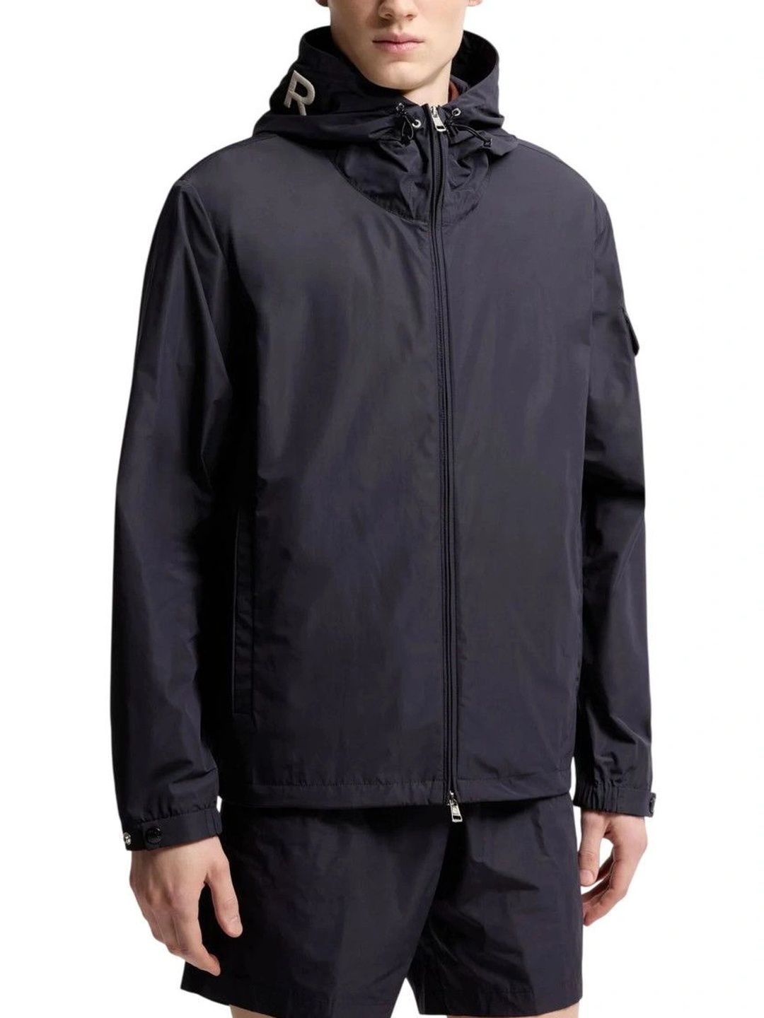 Moncler Men Lightweight Open Front Jacket-picture-22