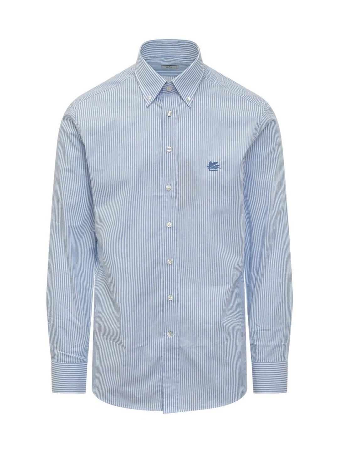 ETRO Men Slim Fit Striped Casual Shirt-picture-30