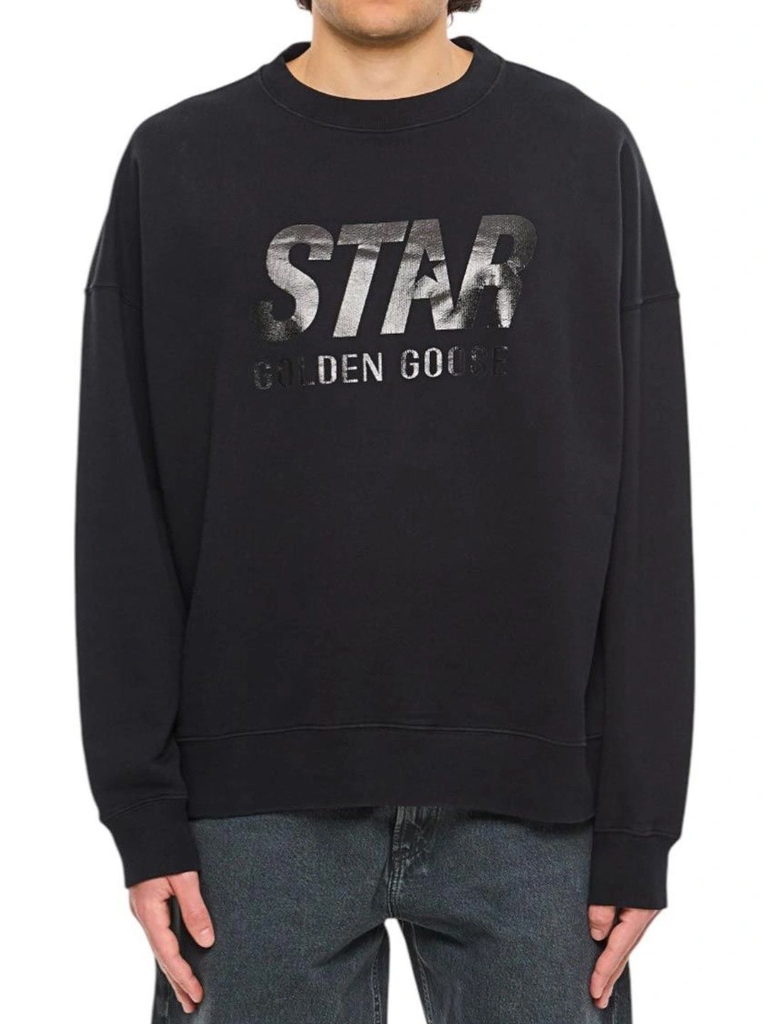 Golden Goose Men Printed Sweatshirt-picture-14
