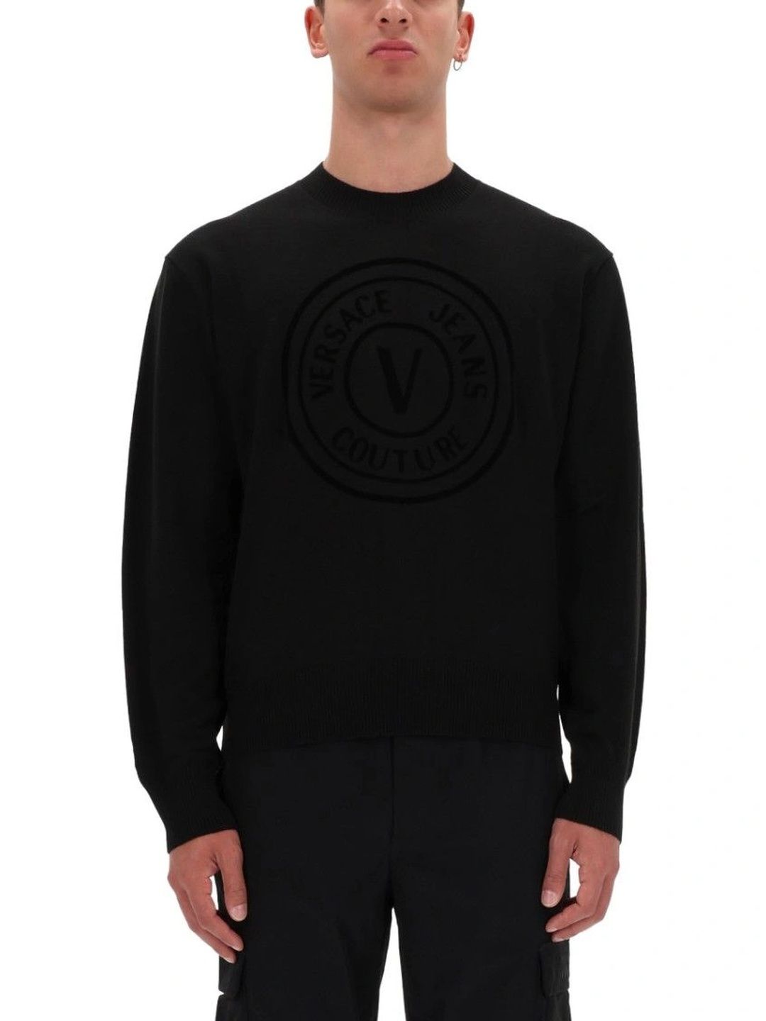 Versace Jeans Couture Men Printed Pullover-picture-29