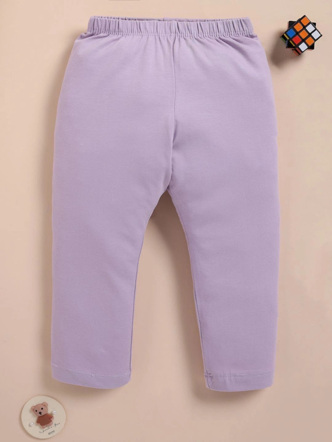 Simply Girls Cotton Leggings-image-3