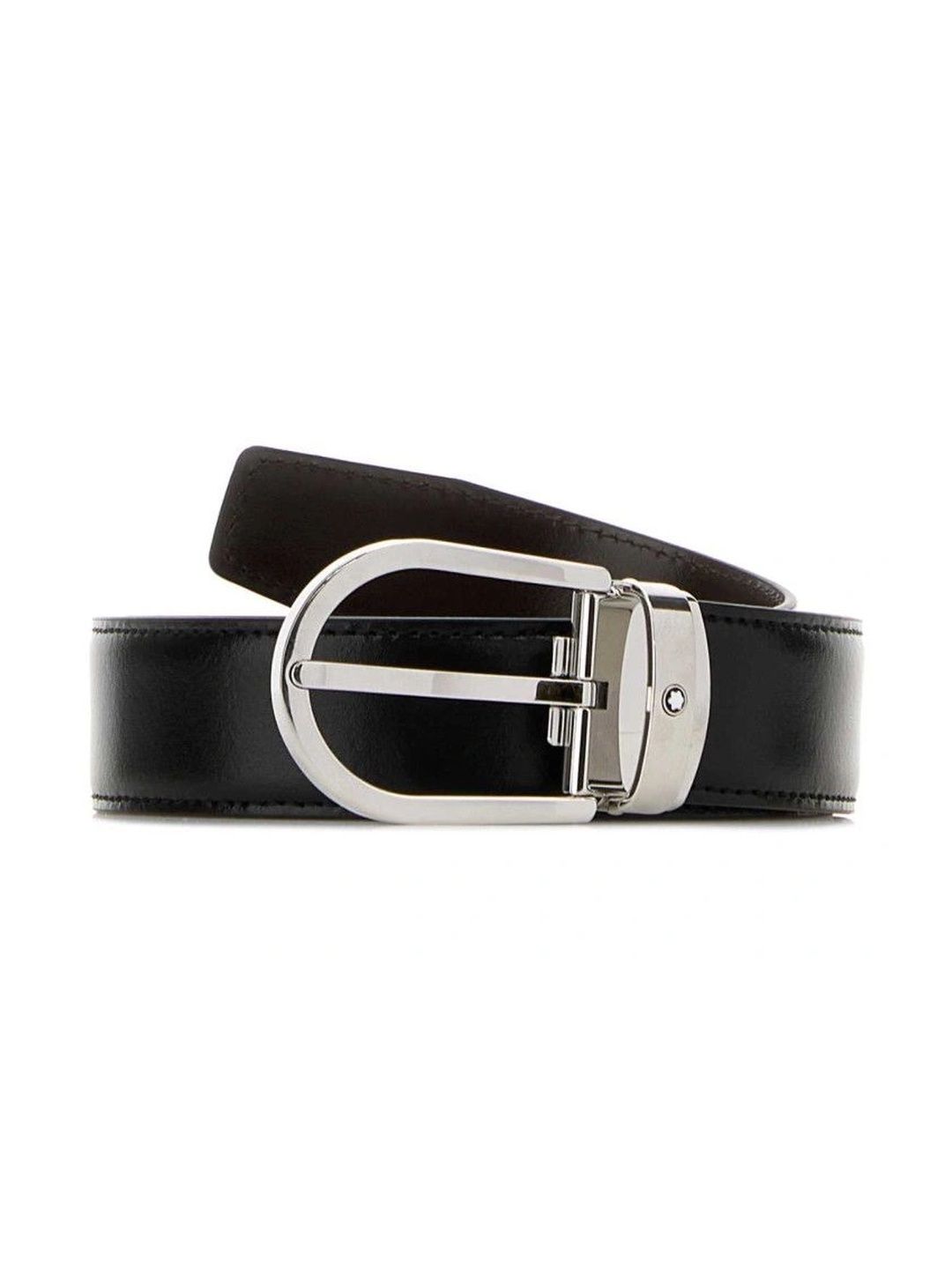 MONTBLANC Men Leather Reversible Formal Belt-picture-39