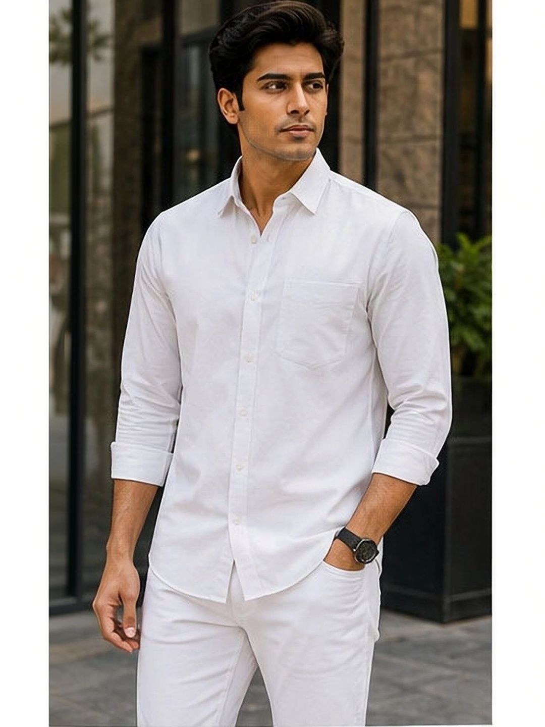 CLYVER Men Casual Shirt-picture-22