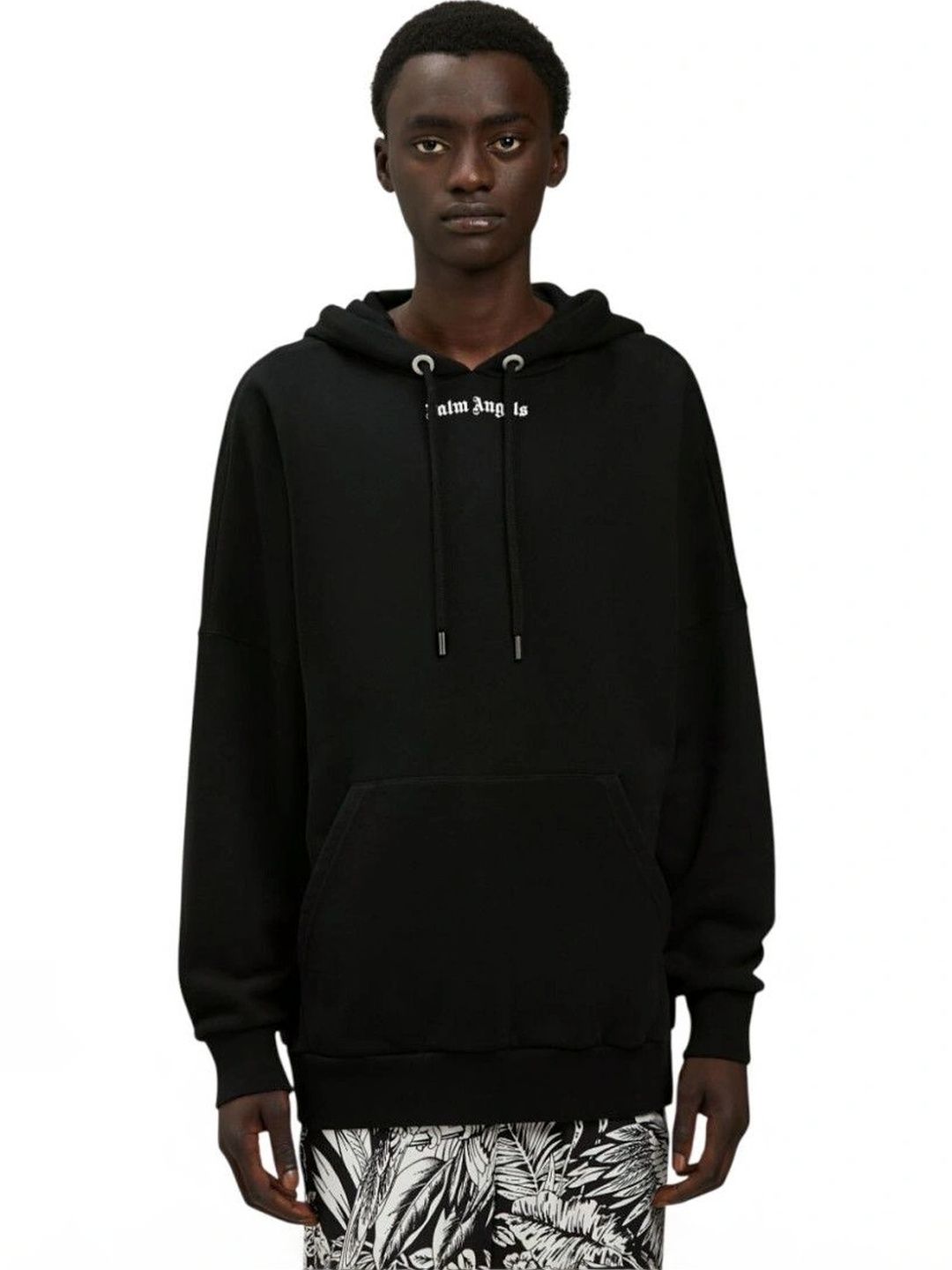 Palm Angels Men Printed Hooded Sweatshirt-picture-31