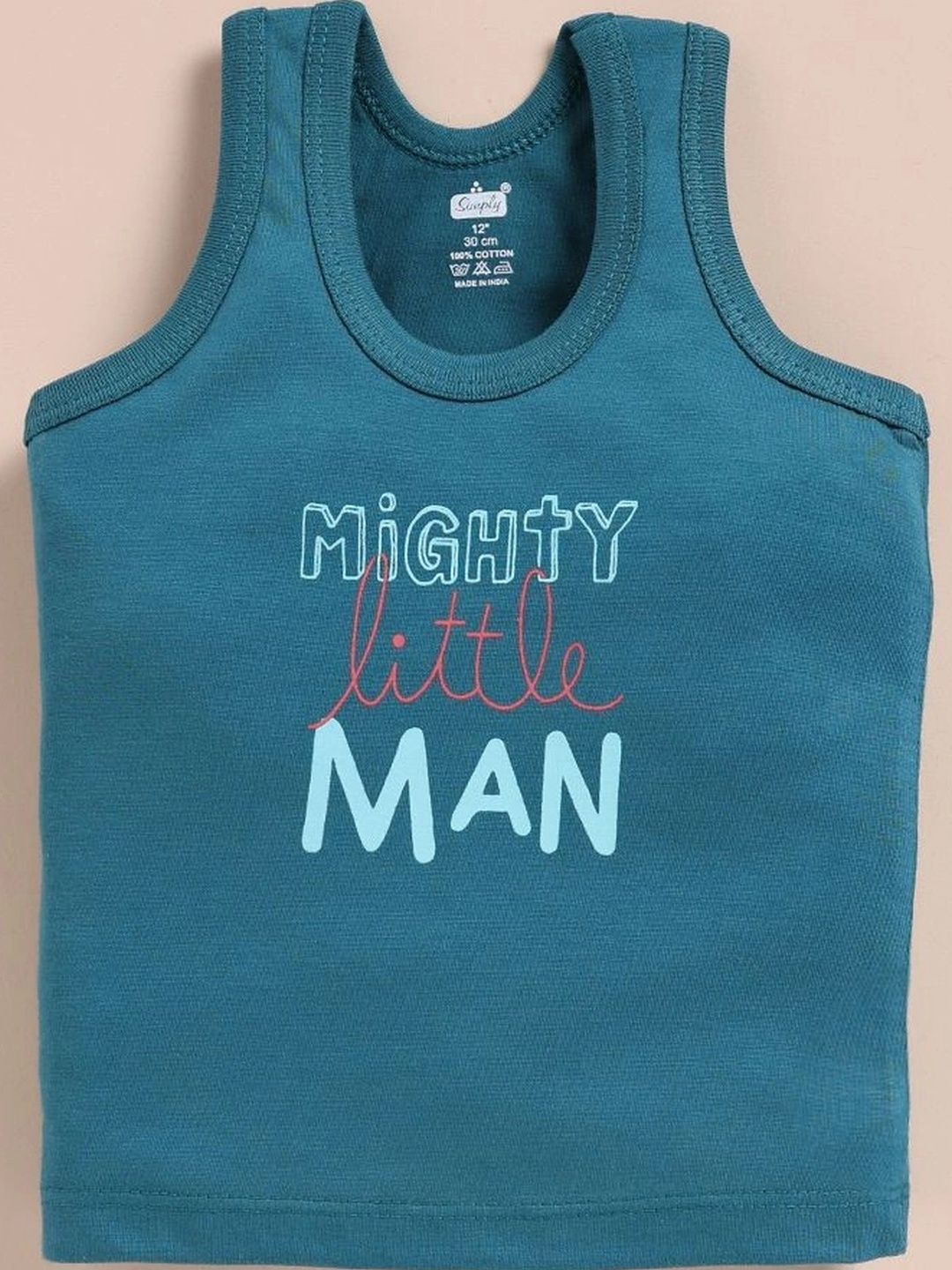 Simply Boys Pack of 3 Printed Cotton Basic-picture-39
