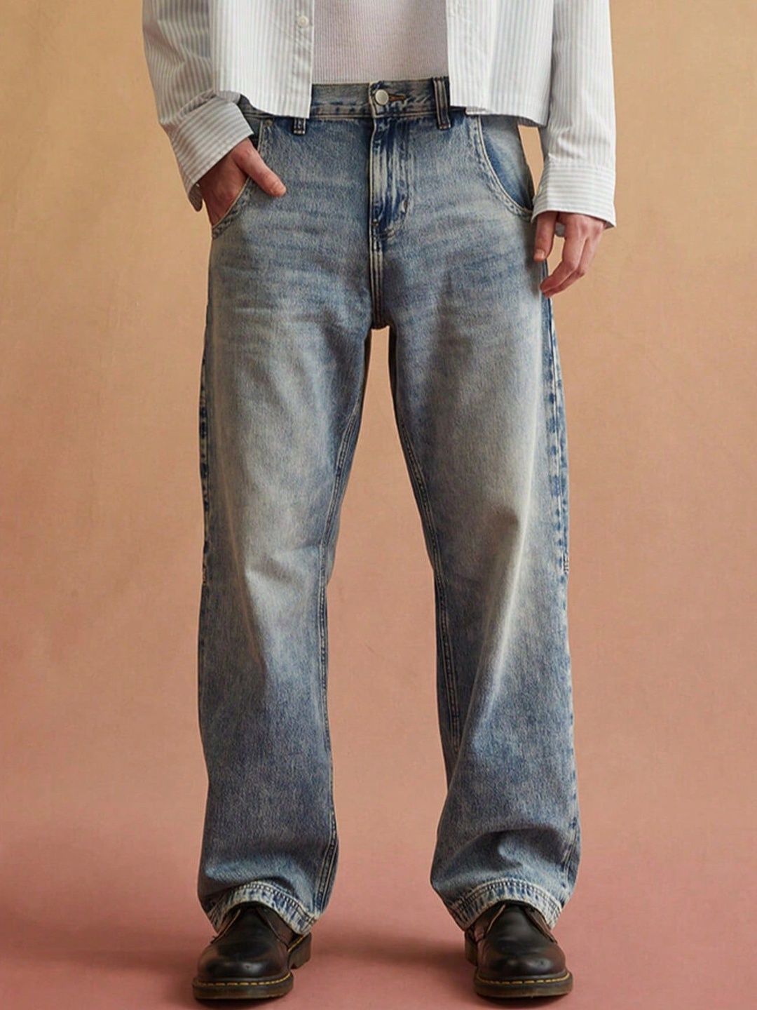 Encrypt Men Regular Fit High-Rise Jeans-picture-26