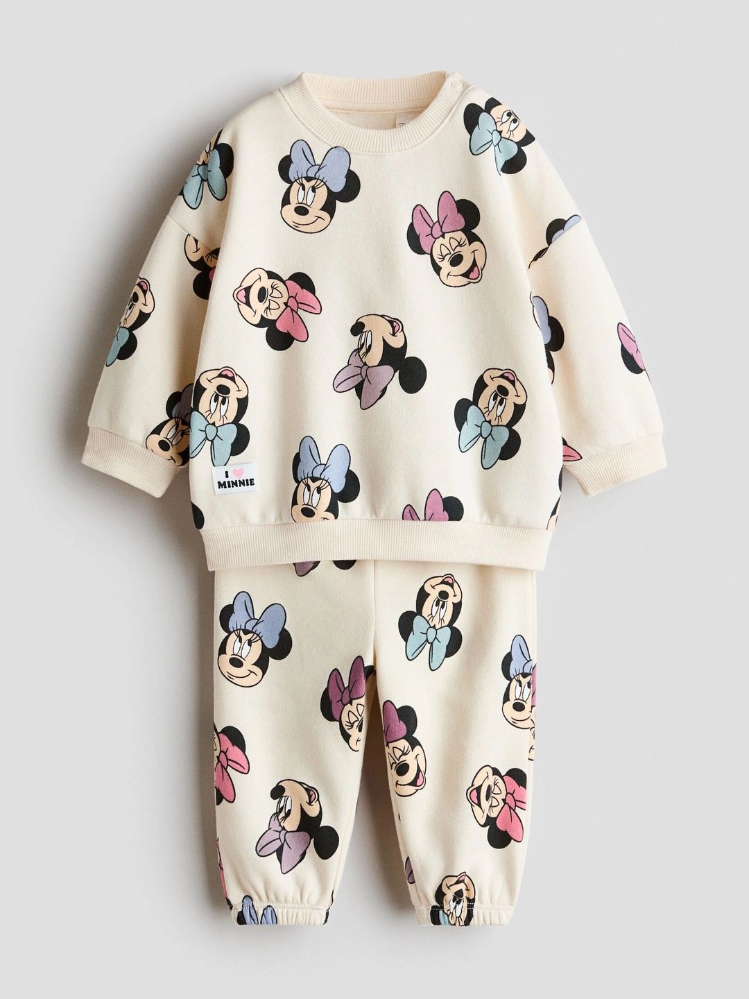 H&M Girls Printed Sweatshirt-picture-36