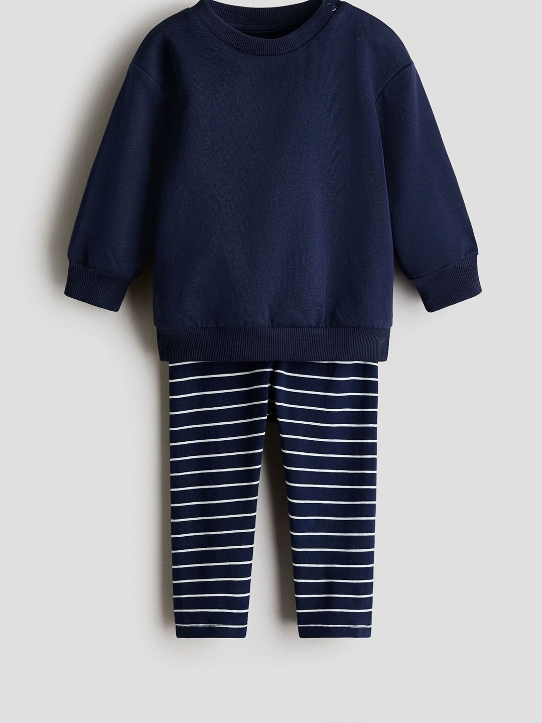 H&M 2-Piece Cotton Set-picture-54