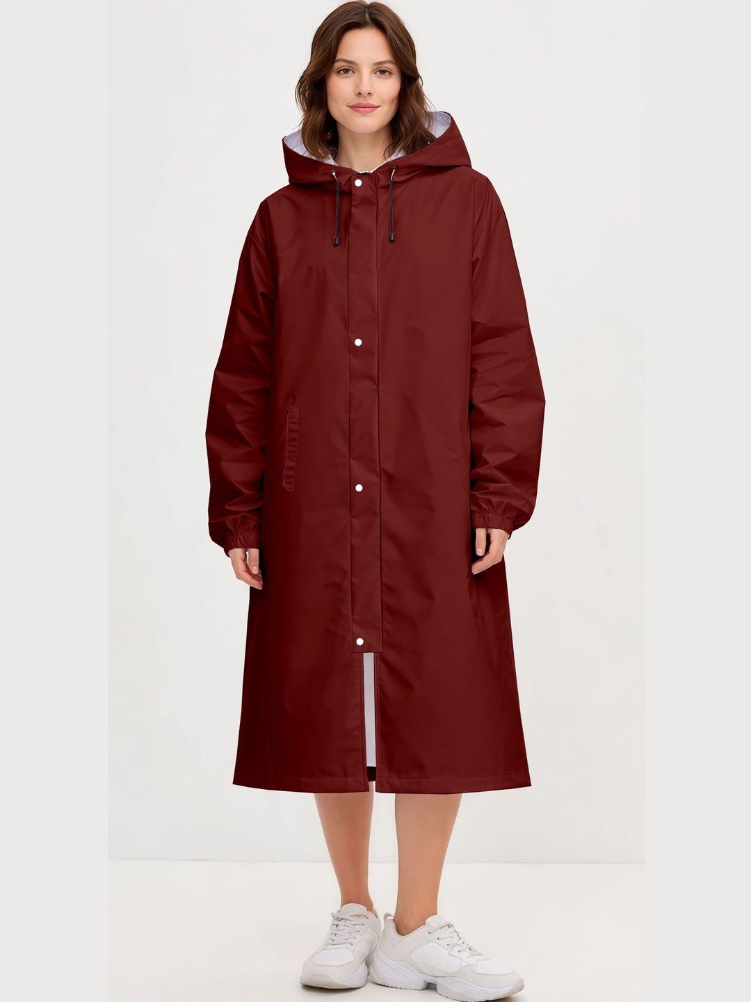 CAMISON Waterproof Reversible Raincoat-picture-39