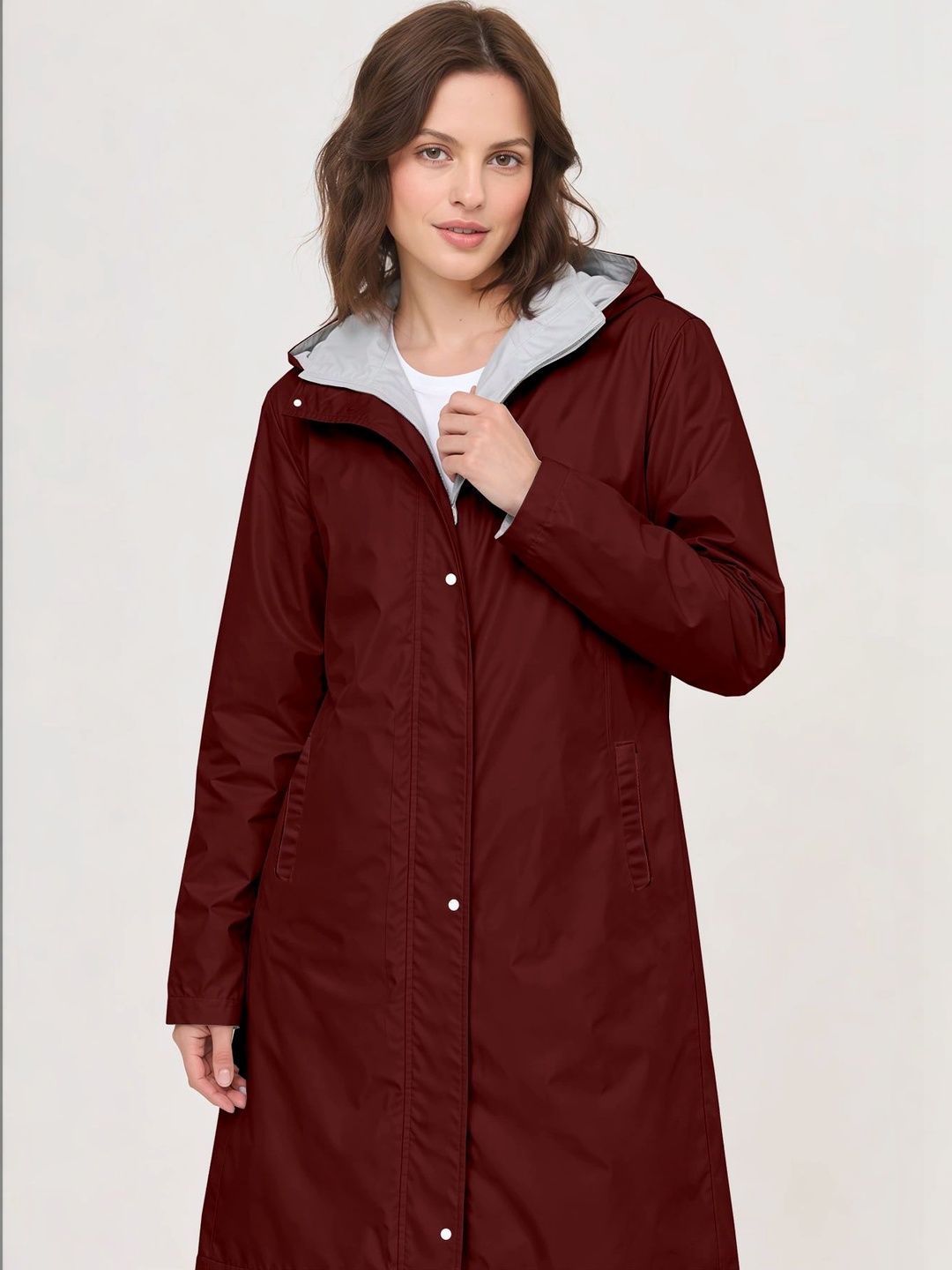 CAMISON Waterproof Reversible Raincoat-picture-36
