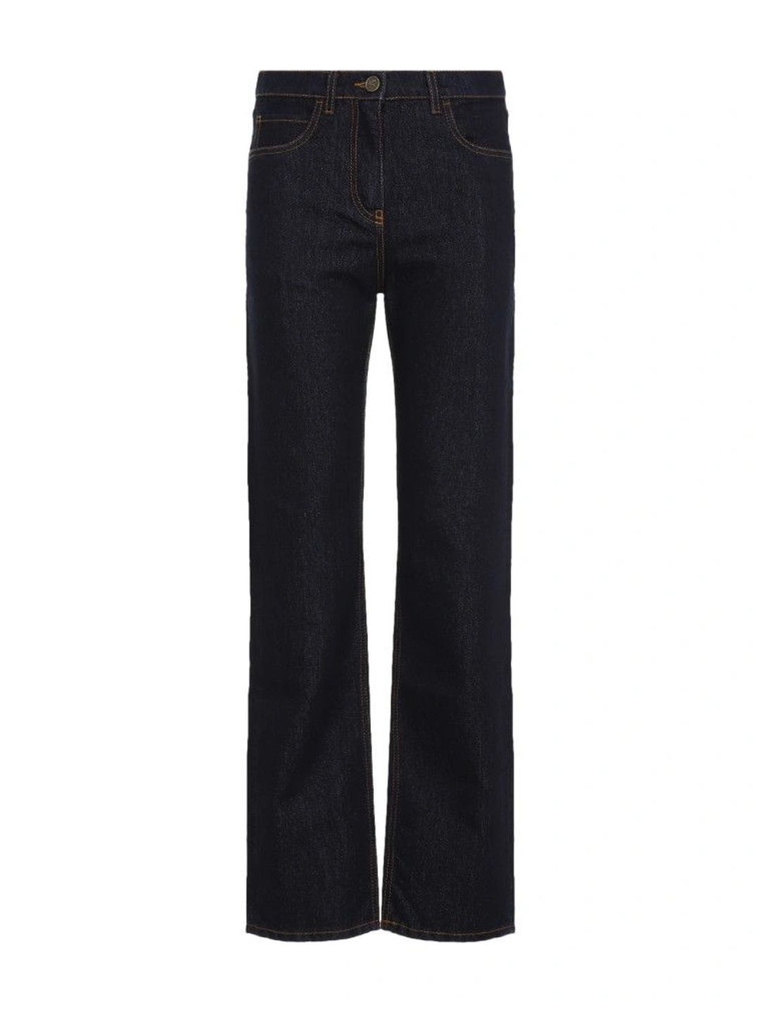 ETRO Women Straight Fit Mid-Rise Jeans-picture-18
