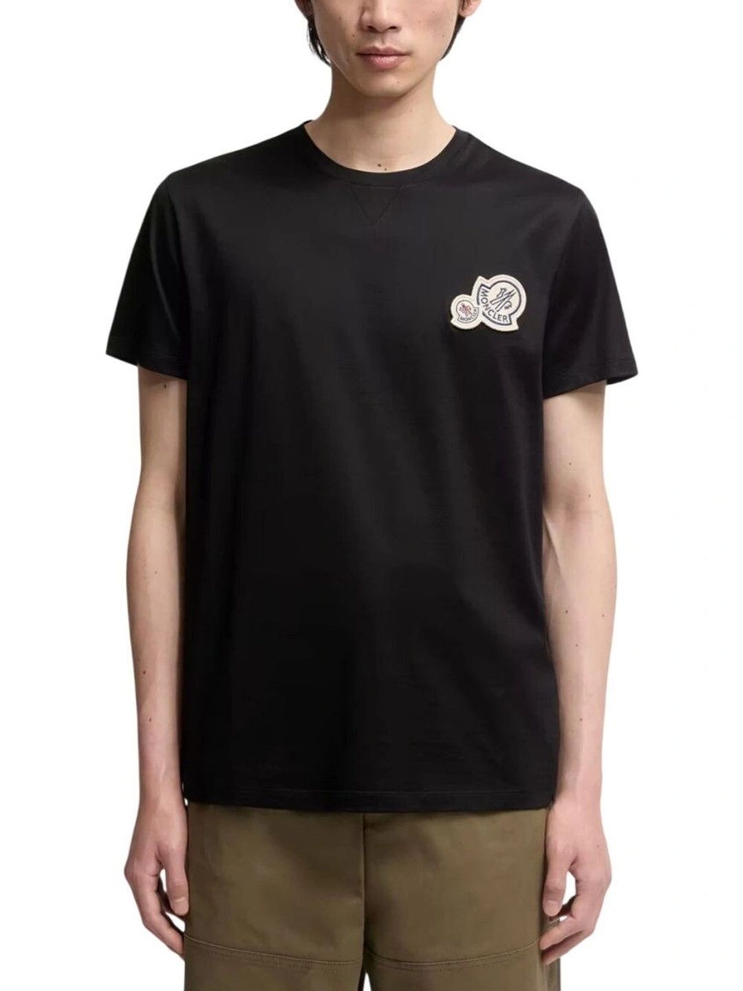 Moncler Men Brand Logo Printed T-shirt-picture-31