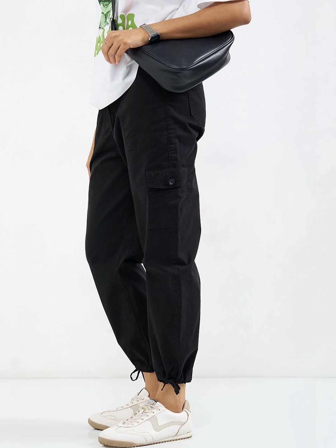 SF JEANS by Pantaloons Women Trousers-image-25