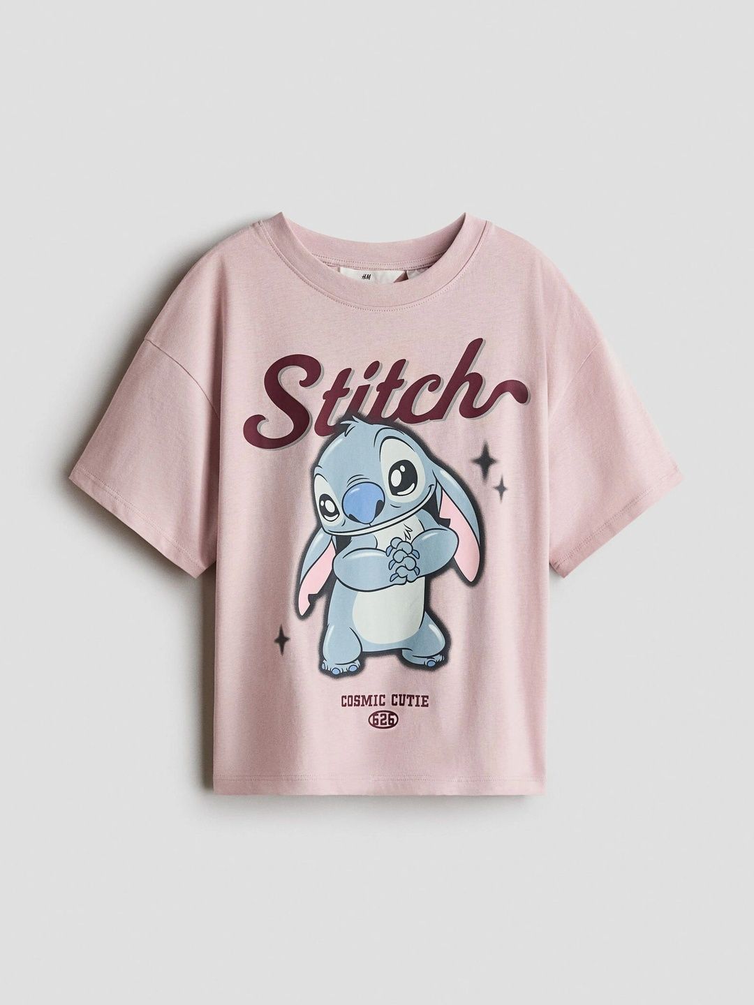 H&M Girls Printed T-shirt-picture-41