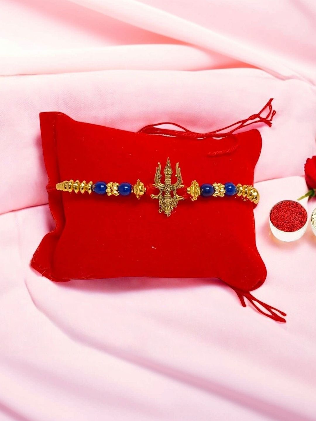 KAVIM Thread Rakhi-picture-12
