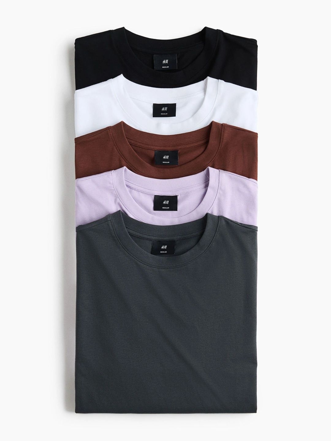H&M Men T-shirt-picture-37