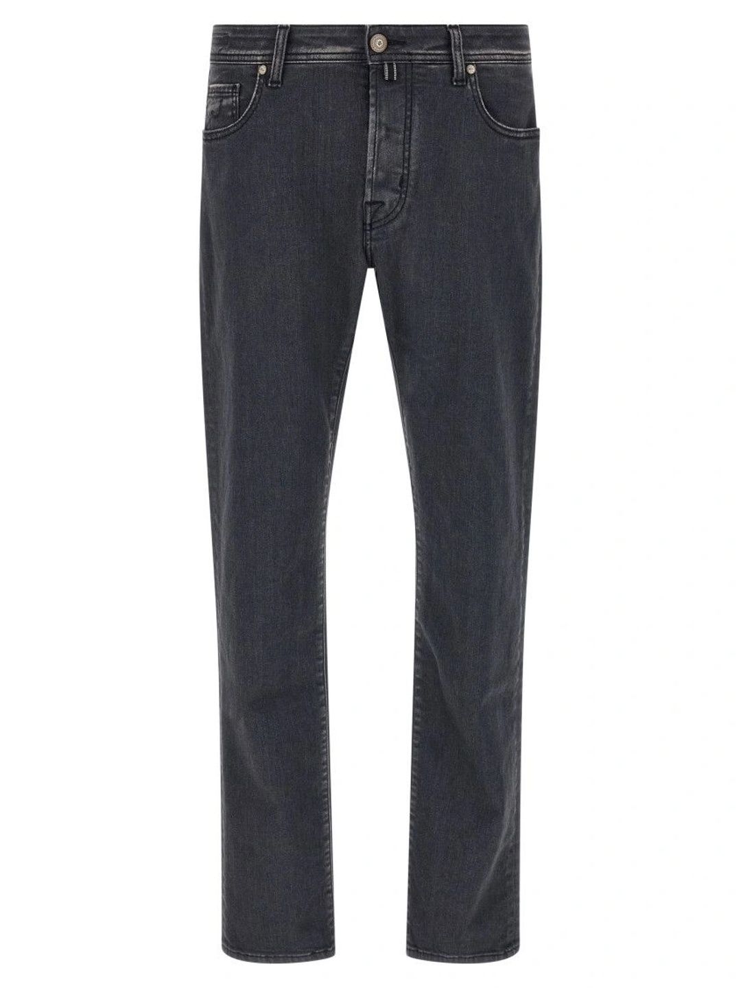 Jacob Cohen Men Slim Fit Mid-Rise Jeans-picture-11