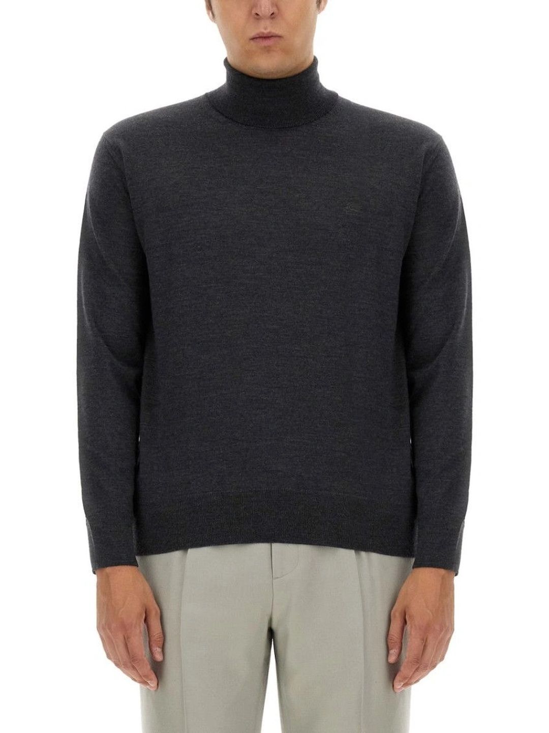 ETRO Men Woollen Pullover-picture-11