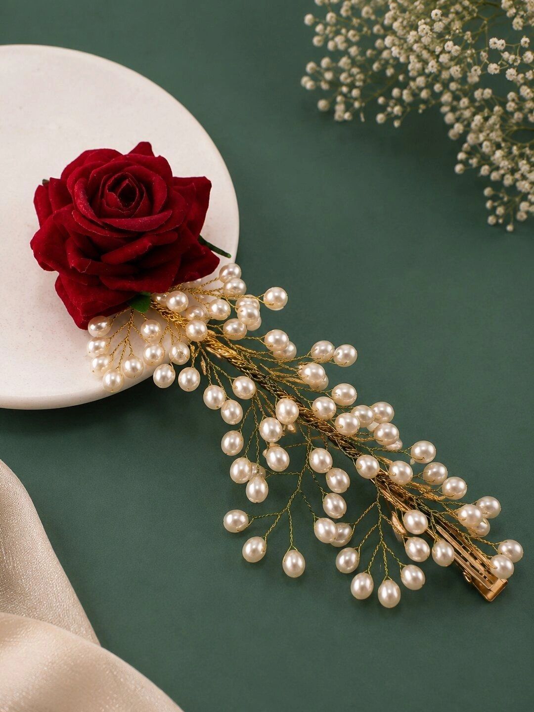 Krelin Women Embellished Tiara-image-49