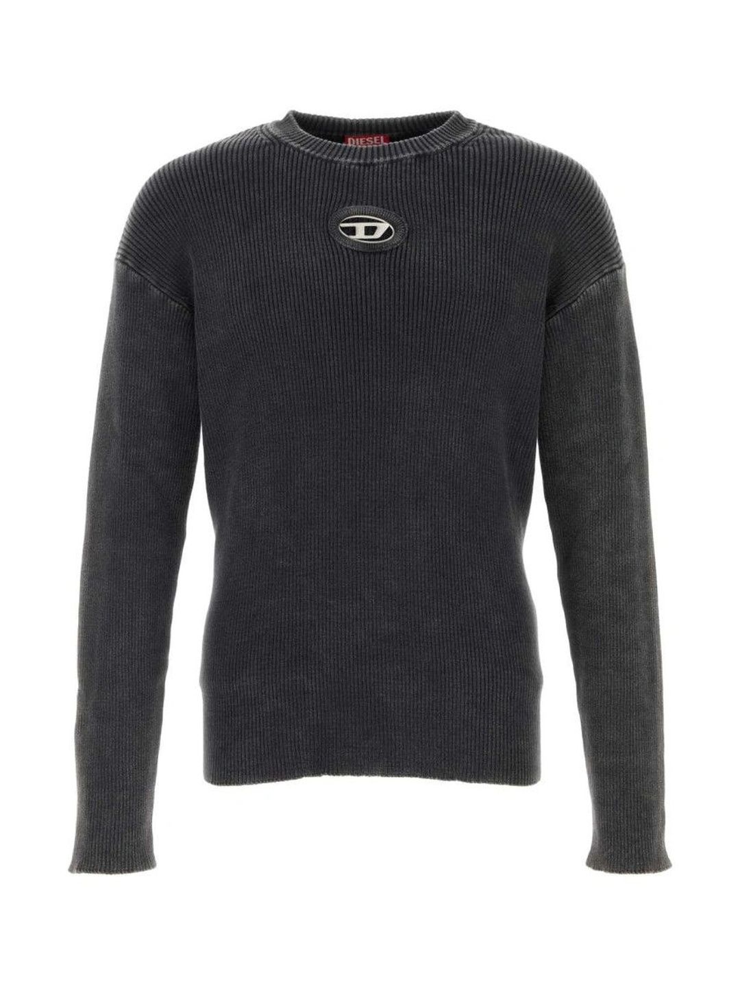 DIESEL Men Ribbed Pullover-picture-37