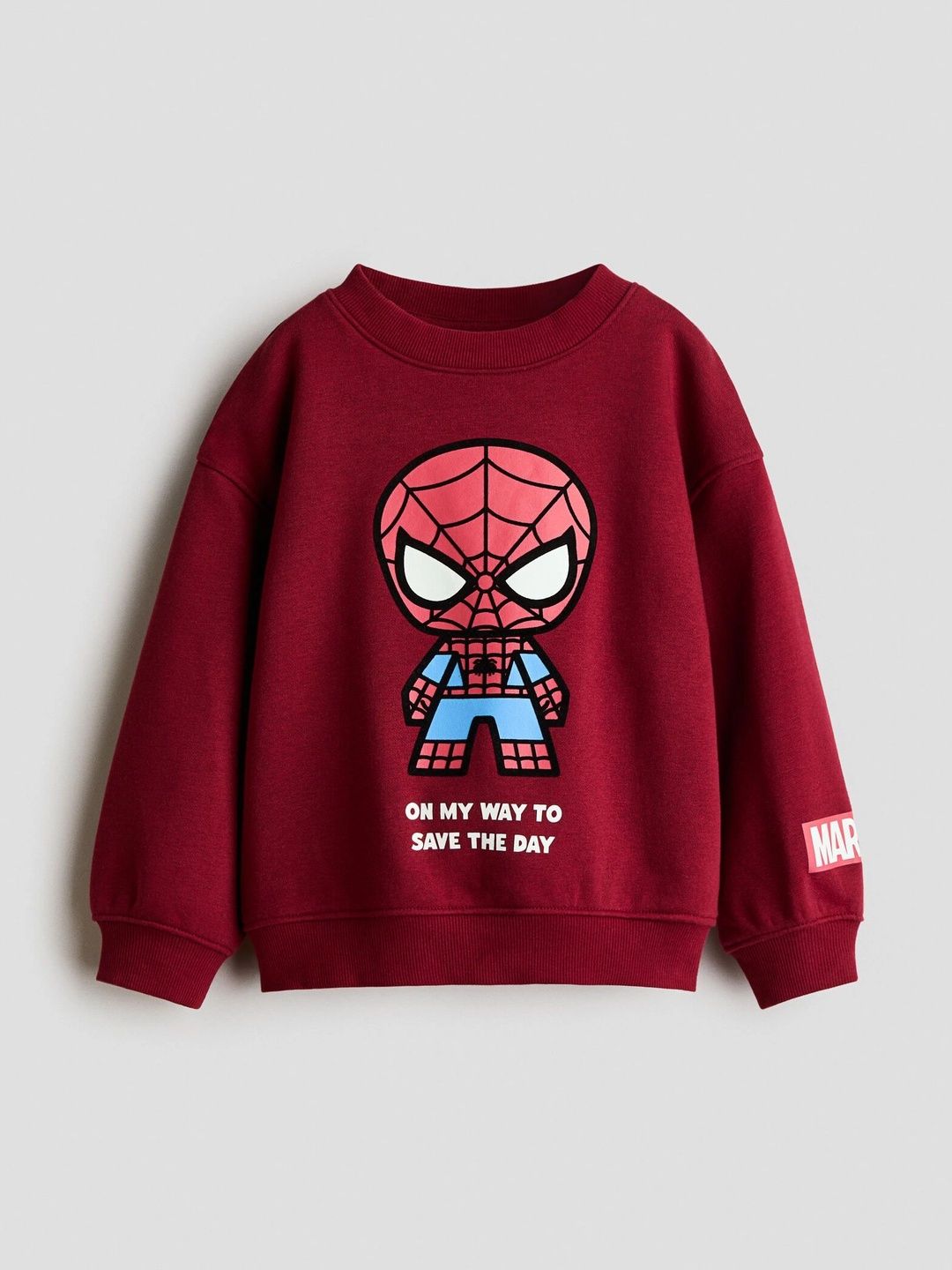 H&M Boys Printed Sweatshirt-picture-24