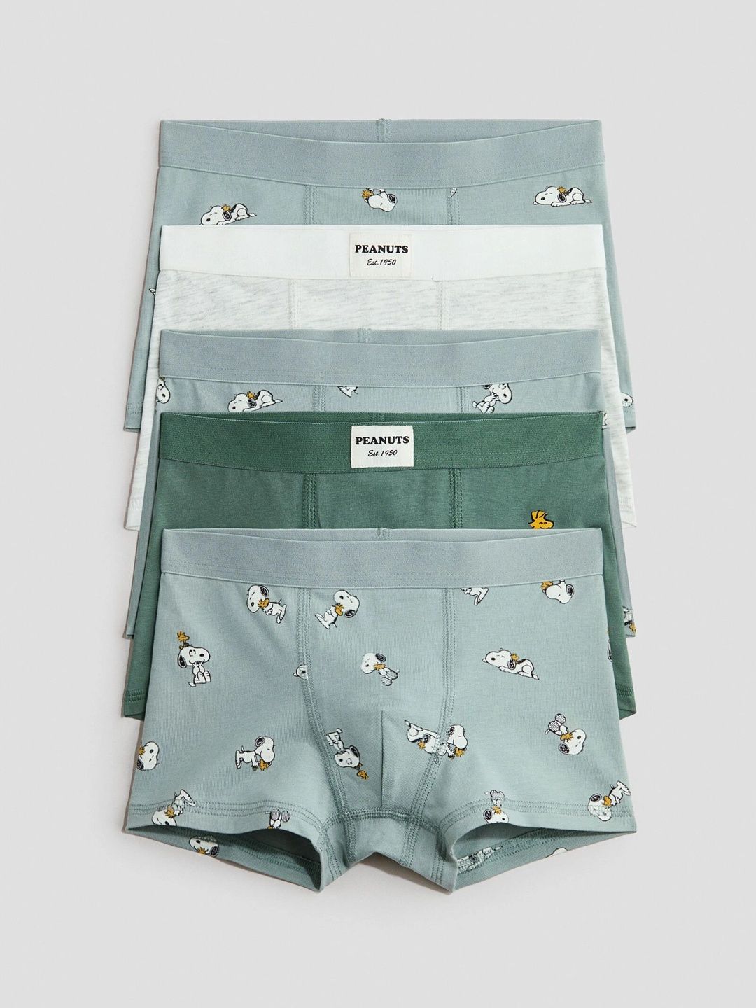 H&M Boys Printed Boxer-Style Briefs-picture-24