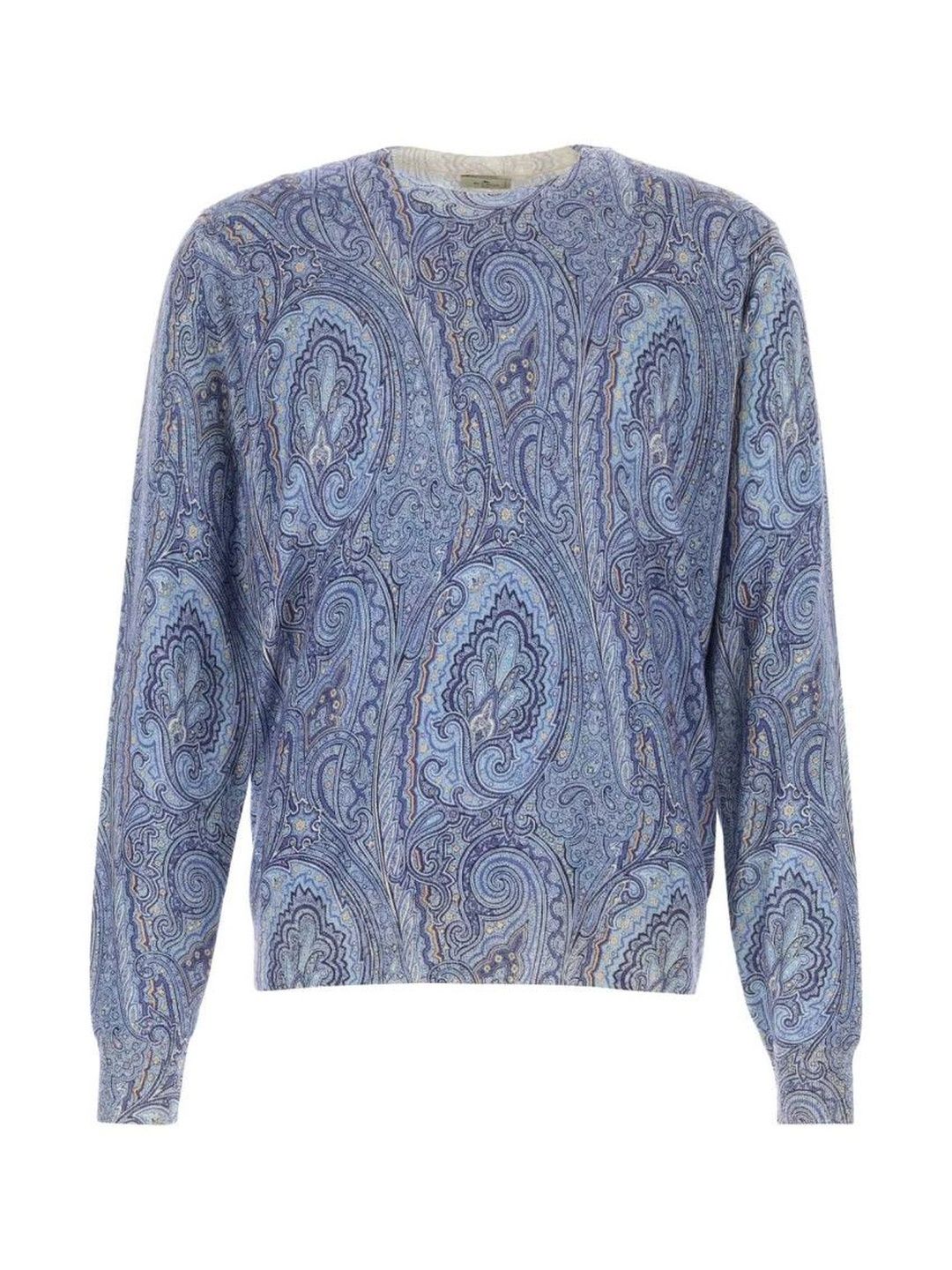 ETRO Men Printed Pullover-picture-20