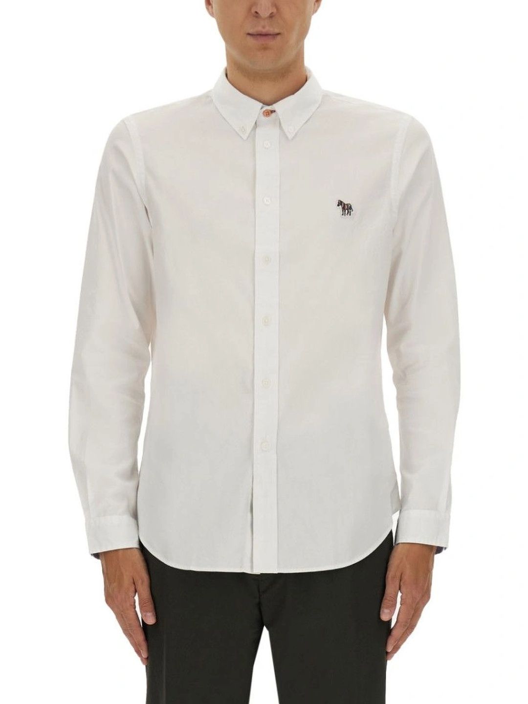 PS By Paul Smith Men Tailored Fit Casual Shirt-picture-37