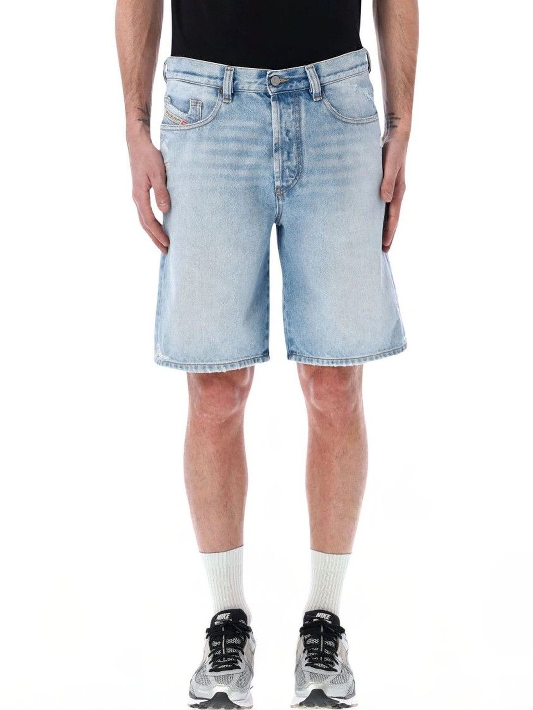DIESEL Men Denim Shorts-picture-40