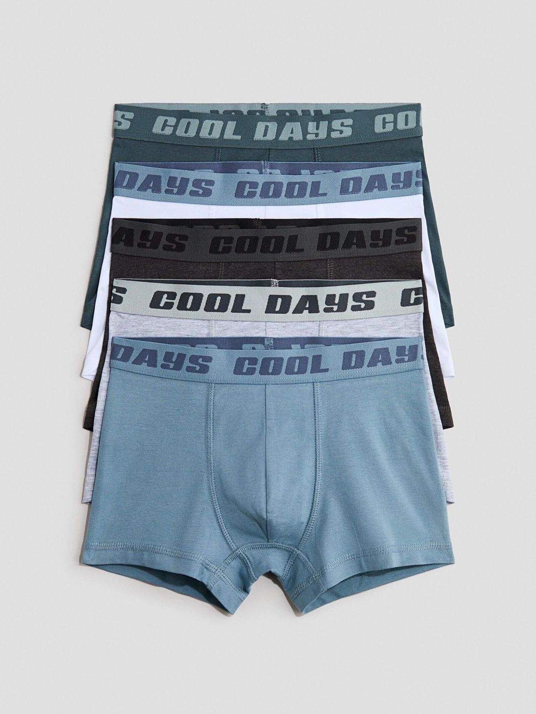 H&M Boys Printed Boxer-Style Briefs-picture-50