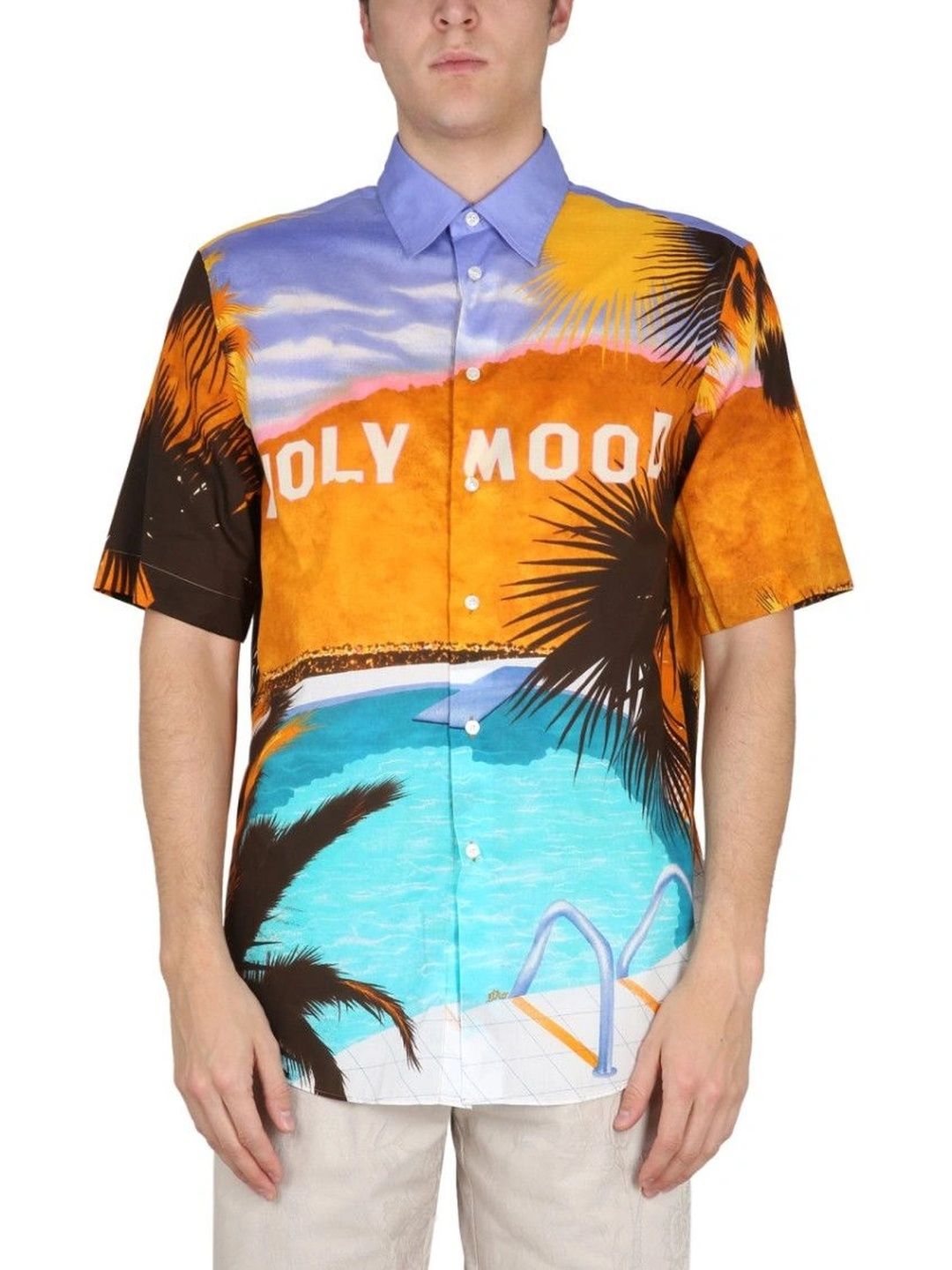 ETRO Men Printed Casual Shirt-picture-12