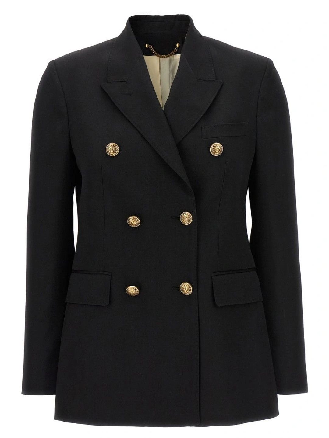 Golden Goose Black Diva Blazer-picture-41