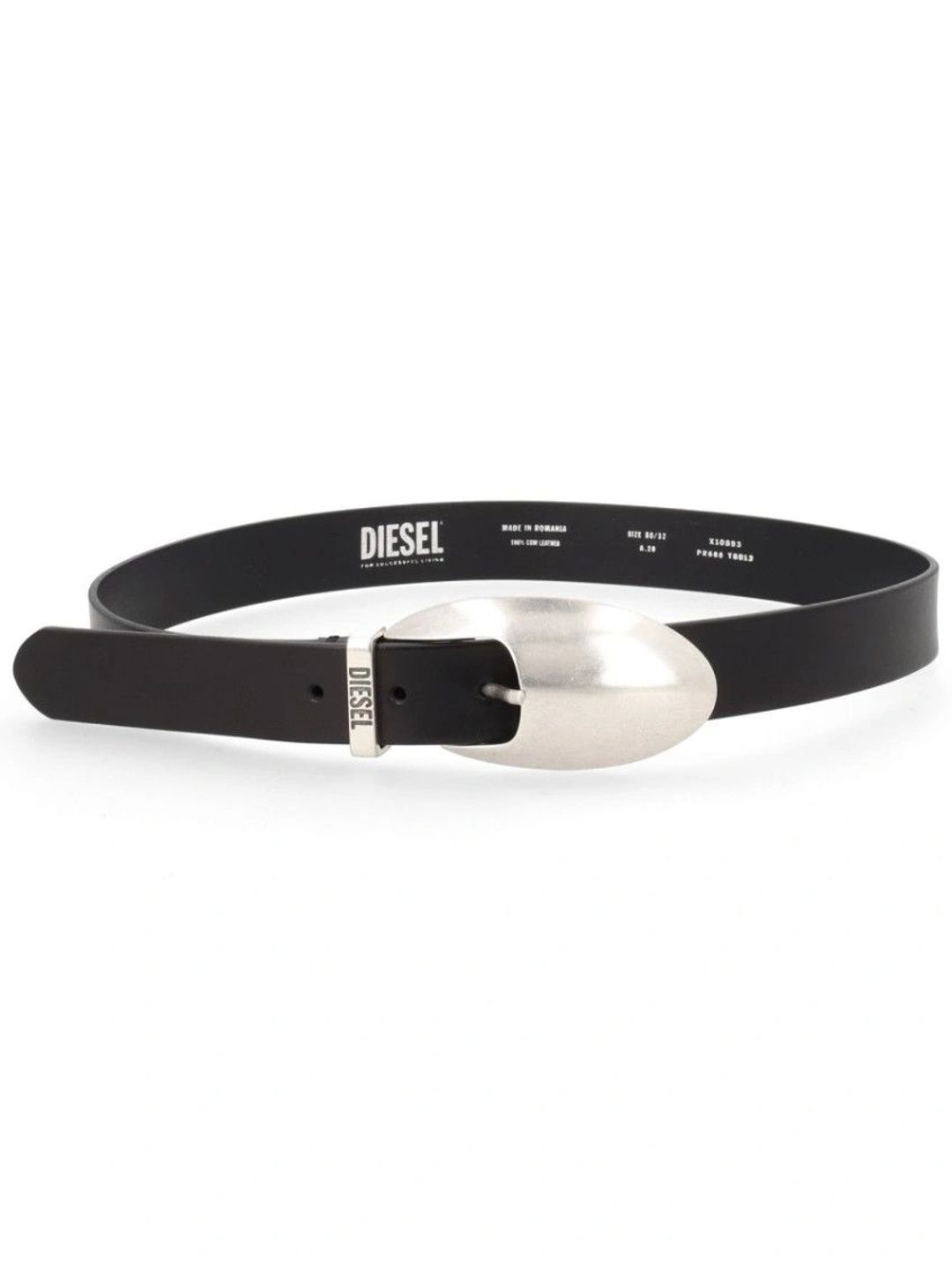 DIESEL Men Leather Reversible Belt-picture-21