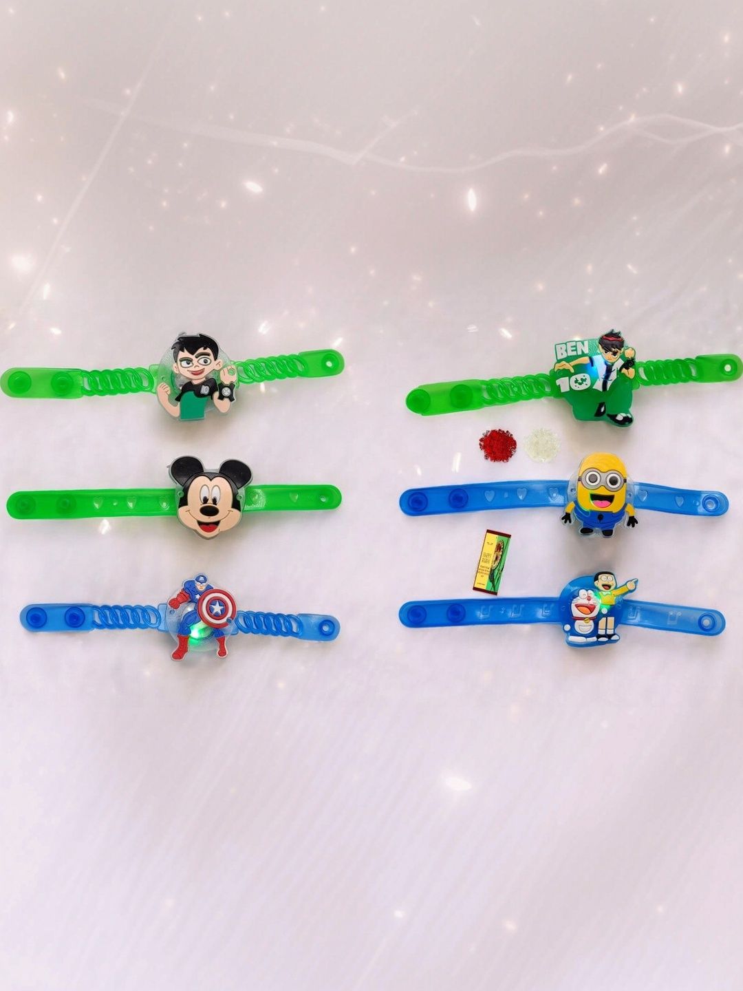 KAVIM Elasticated Rakhi-picture-50