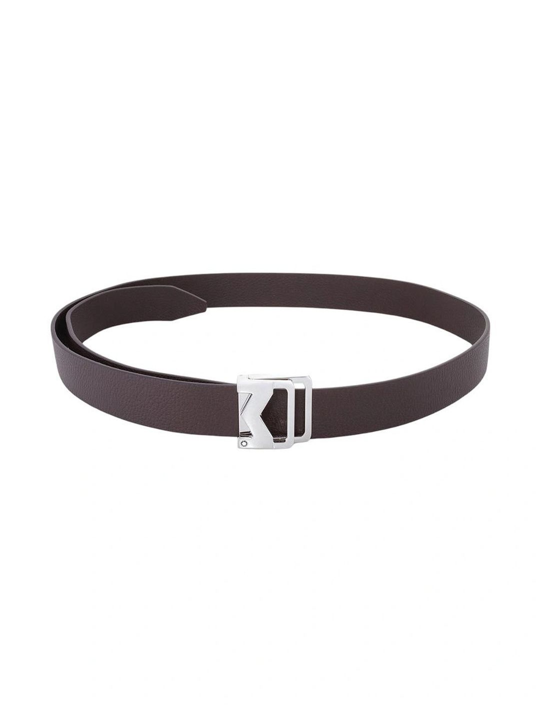 MONTBLANC Men Textured Leather Reversible Formal Belt-picture-18