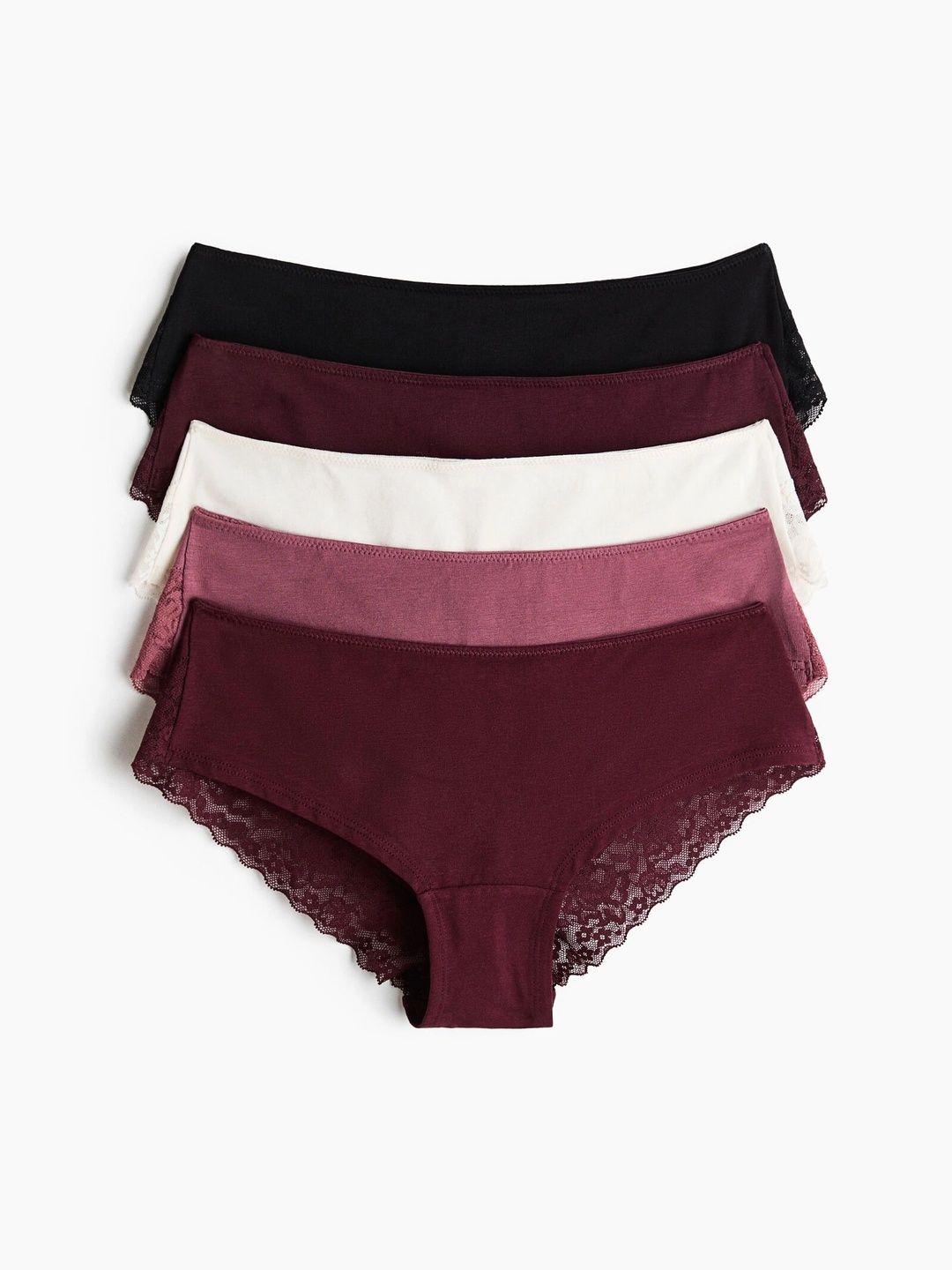 H&M Women Hipster Briefs-picture-35