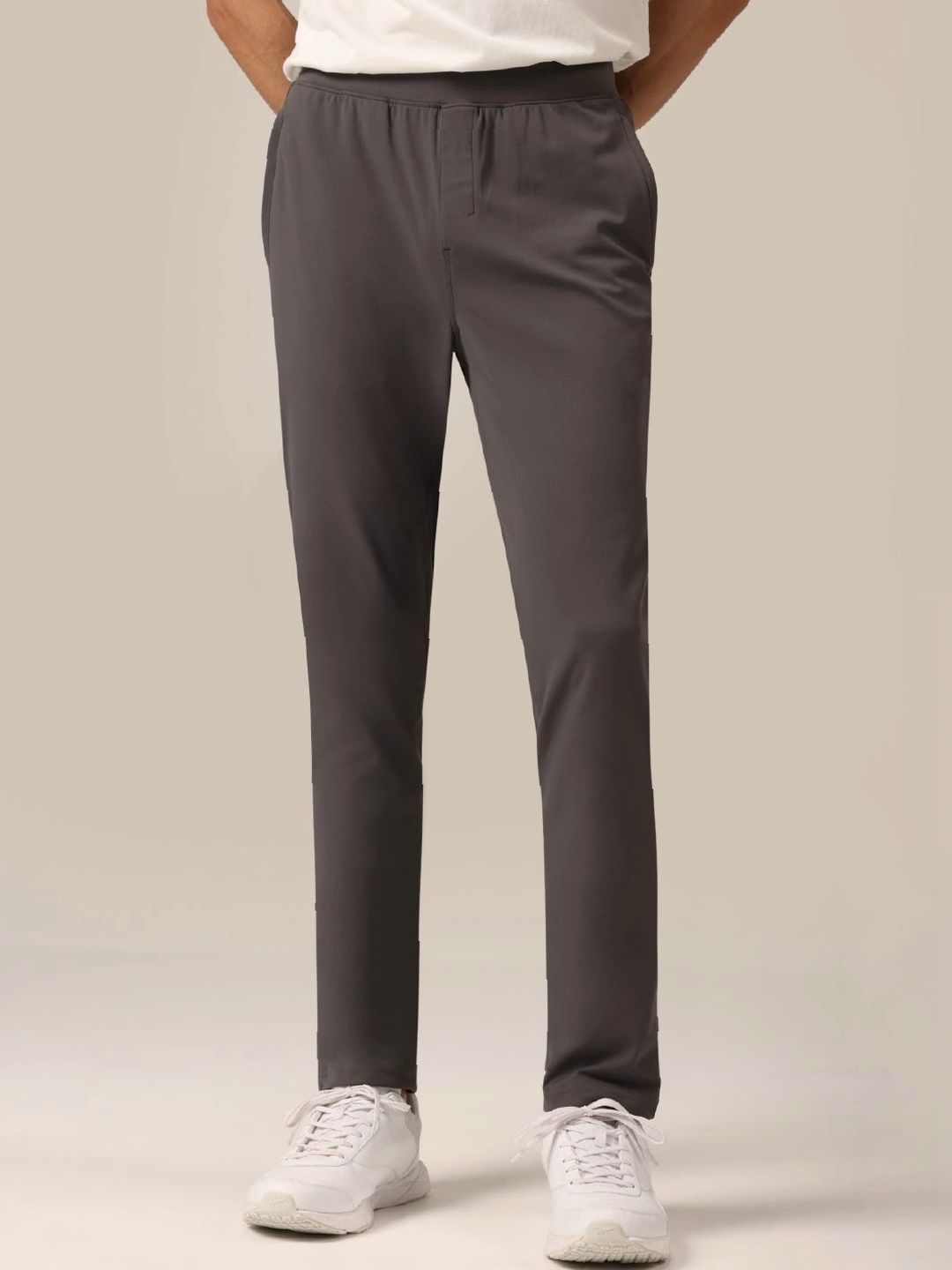 Blissclub Men Relaxed Fit Training Joggers-picture-18