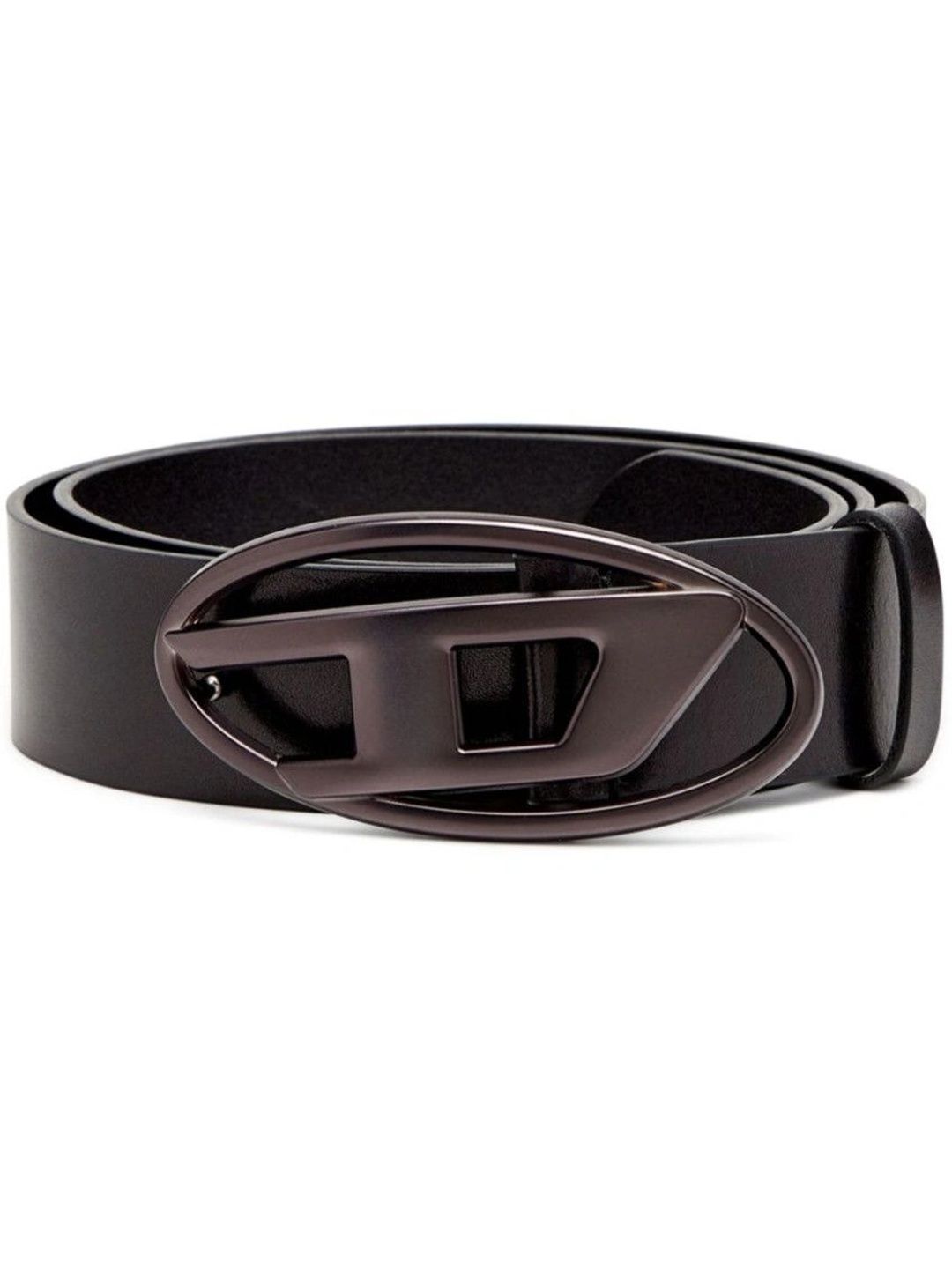 DIESEL Unisex Leather Belt-picture-41