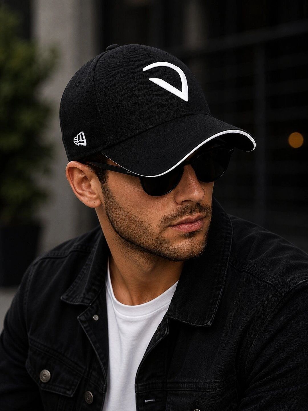 Blutech Men Embroidered Baseball Cap-picture-15