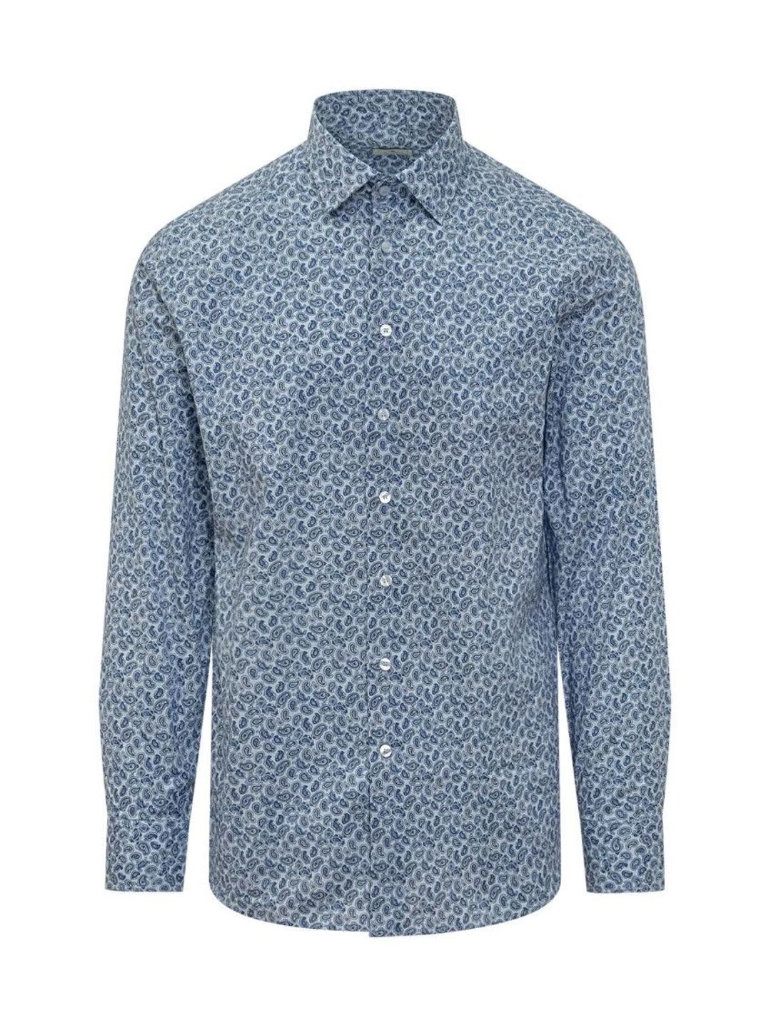 ETRO Men Printed Casual Shirt-picture-15