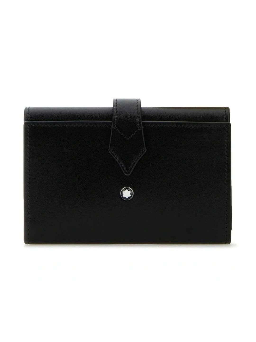 MONTBLANC Men Leather Two Fold Wallet-picture-29