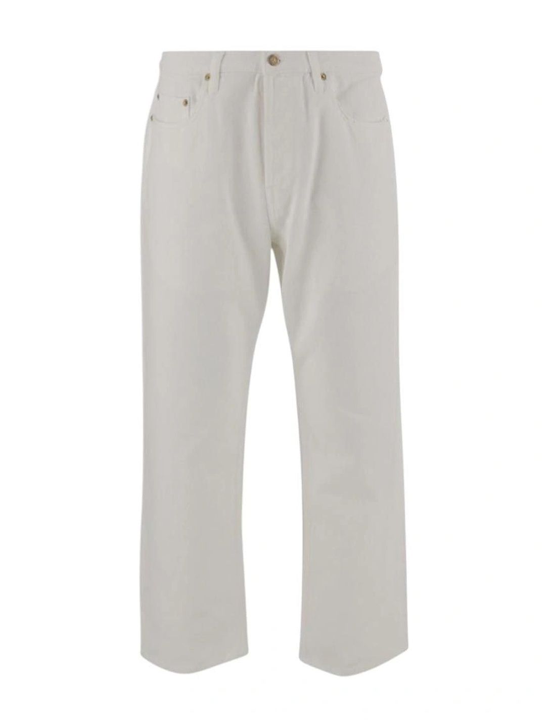 Golden Goose Men Straight Fit Mid-Rise Jeans-picture-22