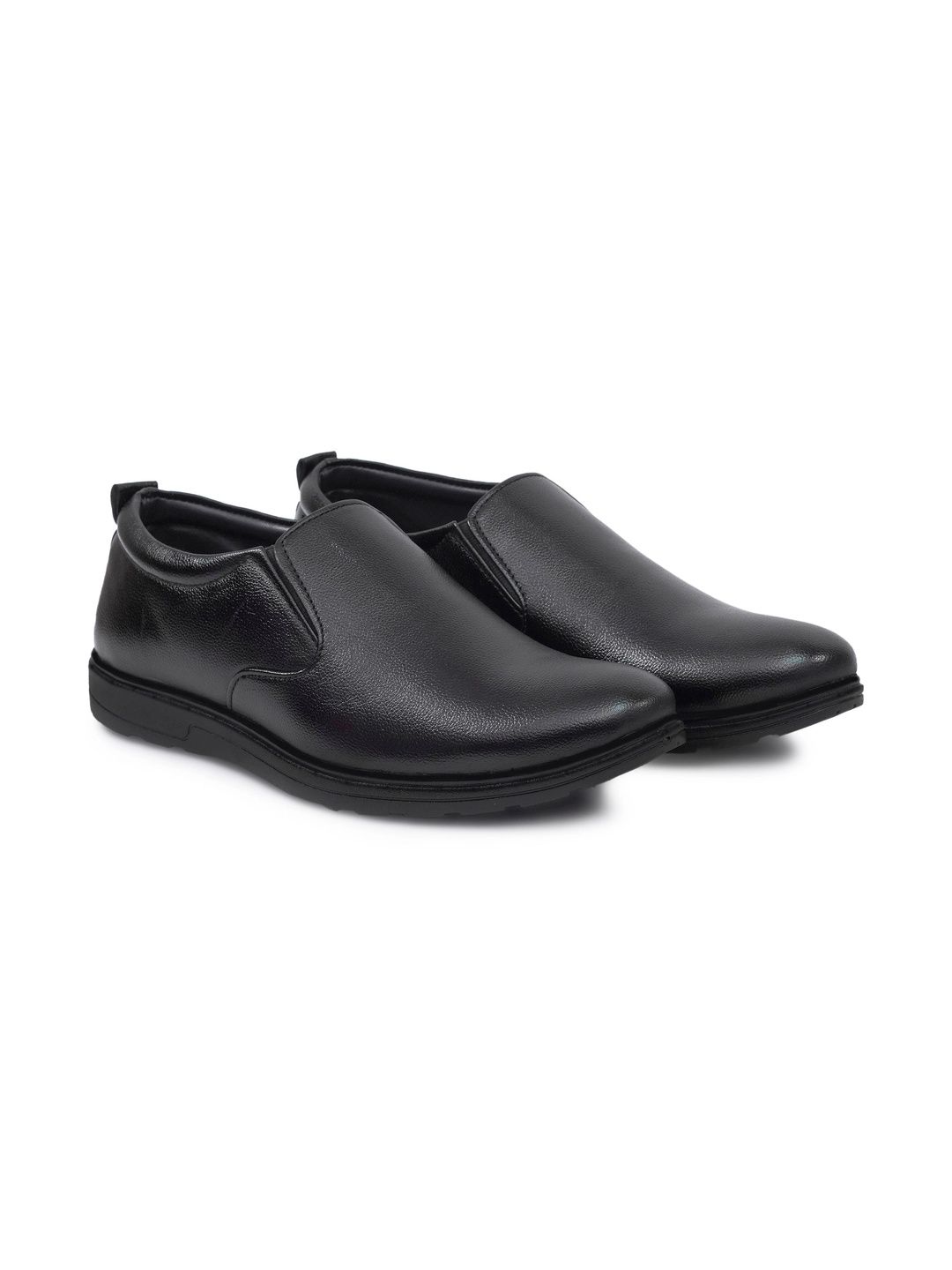 Botha Men Round Toe Formal Slip-Ons-picture-22