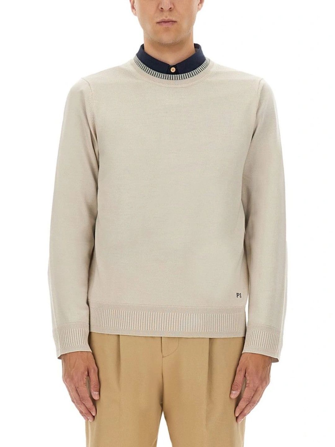 PS By Paul Smith Men Woollen Pullover-picture-50