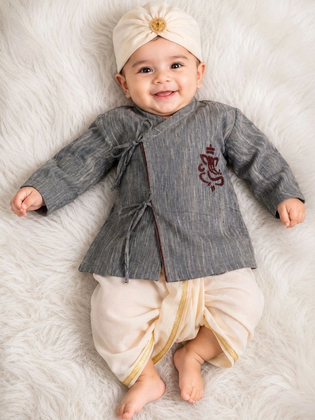 TIPY TIPY TAP Boys Dhoti Pants-picture-42