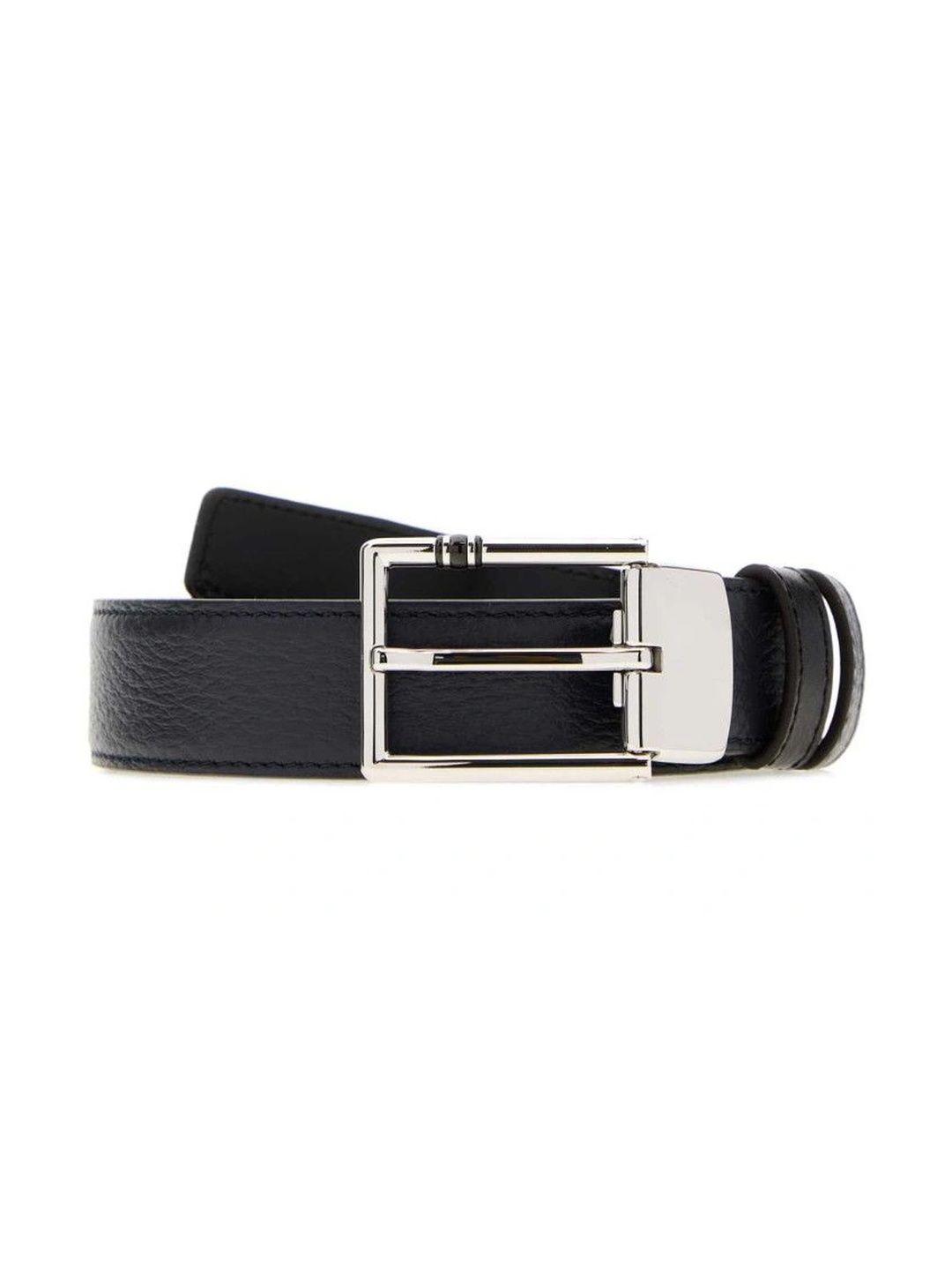 MONTBLANC Men Textured Leather Reversible Formal Belt-picture-21