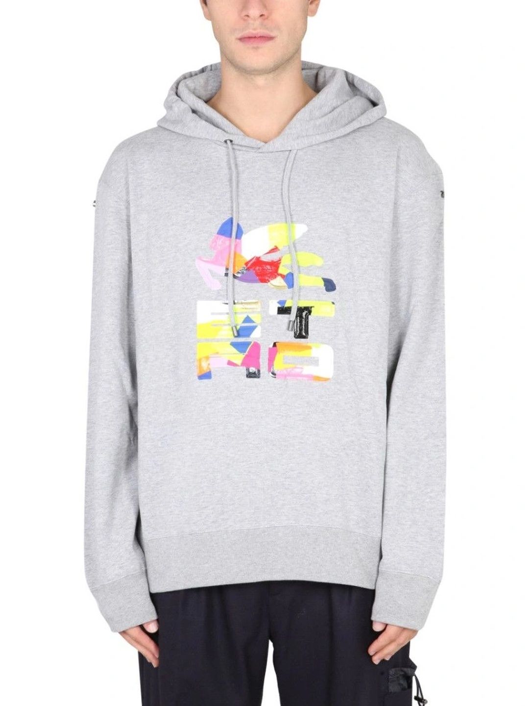 ETRO Men Printed Hooded Sweatshirt-picture-45